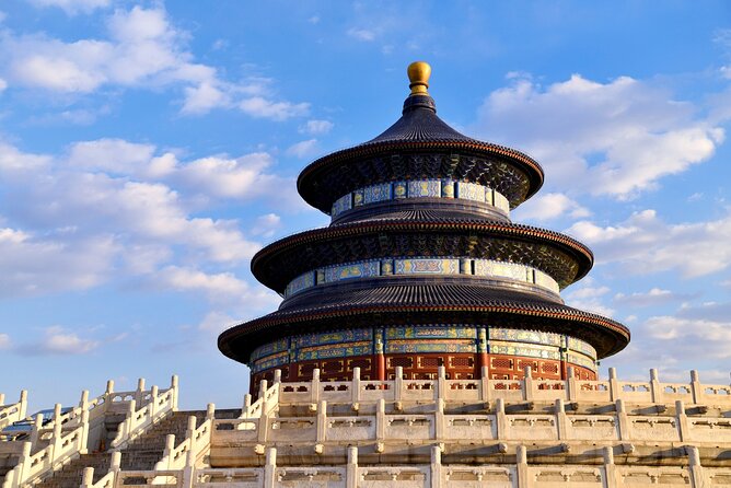 3-Day Beijing Tour Tai Chi, Peking Duck, Hotpot and Spa - The best way to see Beijing fast without turning it into a checklist