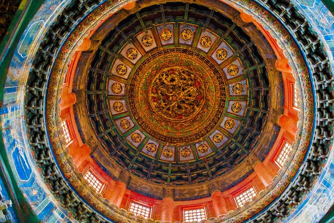 3-Day Beijing Tour Tai Chi, Peking Duck, Hotpot and Spa - Day 2: Mutianyu Great Wall with cable car options, then the Olympic Park quick-hit