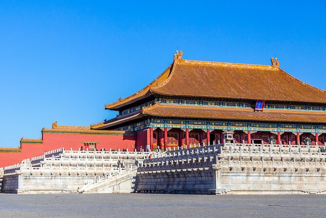 3-Day Beijing Tour Tai Chi, Peking Duck, Hotpot and Spa - Dongdan Park hotpot: why DIY dining fits this schedule