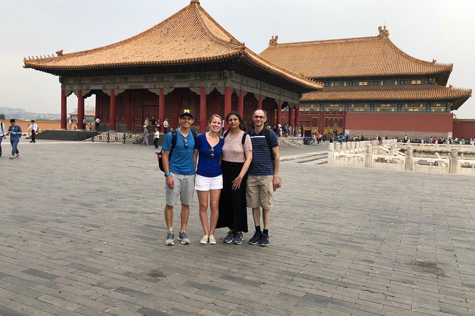 3-Day Private Beijing Sightseeing Tour with Peking Duck, Hot Pot plus Optional Show - Day 2: Ming Tombs and the Mutianyu Great Wall with Olympic Park photos