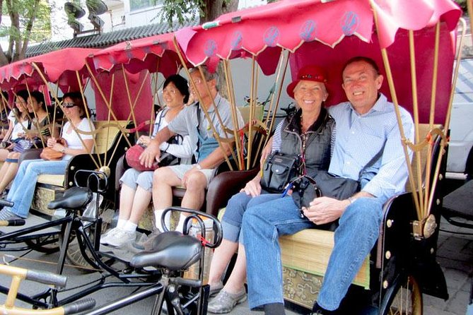 3-Day Private Beijing Tour with Airport Transfer - Crowds, traffic, and the pace you should expect