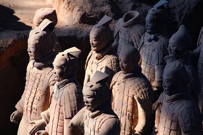 3 Day Private Xi’an Tour from Beijing - Day 3: Ancient City Wall morning, Shaanxi History Museum for context, then back to Beijing