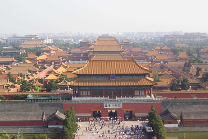 3 Full Days Private Beijing Tour to ALL Highlights with Lunches - Day 1: Forbidden City sights that keep you oriented fast