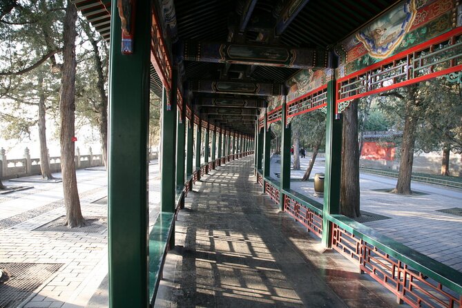 3 Full Days Private Beijing Tour to ALL Highlights with Lunches - Day 2: Mutianyu Great Wall the smart way with cable car and toboggan