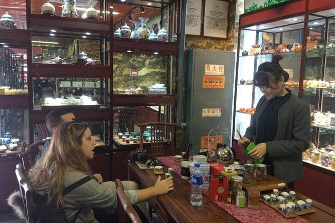 3-hour Morning/Afternoon Tea Tasting on Maliandao Street & Dimsum - Maliandao Tea Street: Why This Tea-and-Dimsum Combo Works