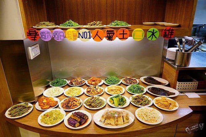 3-hour Morning/Afternoon Tea Tasting on Maliandao Street & Dimsum - Your Guide: Small Group Energy (and Asking Questions)