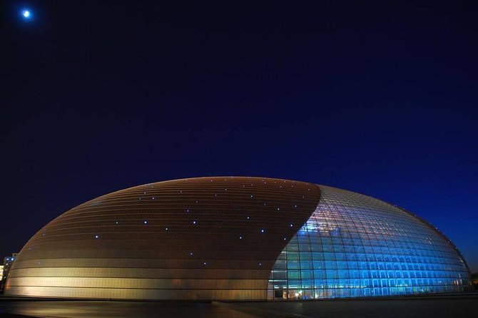 3-Hour Private Beijing Night Tour - Olympic Park at Night: Stadium and Water Cube Views Without the Rush