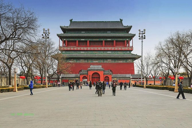 3-Hour Private Hutong Walking Tour with Drum Show at Drum Tower and Tea Tasting - Stop 4: Bell and Drum Towers tea tasting, plus the drum show