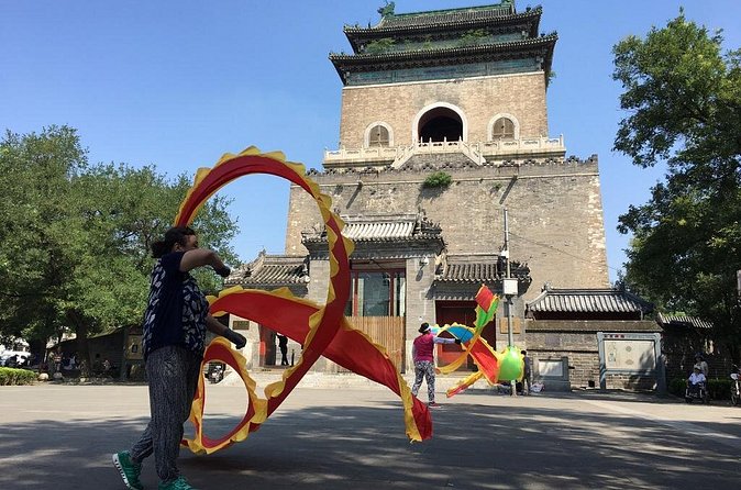 3-Hour Private Hutong Walking Tour with Drum Show at Drum Tower and Tea Tasting - What the tea experience actually does for your trip