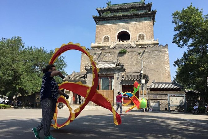 3-Hour Private Hutong Walking Tour with Drum Show at Drum Tower and Tea Tasting - Pickup, timing, and the pace you should expect