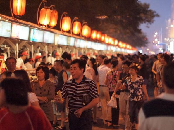 3-Hour Private Night Tour: Beijing Foodie Experience - Key things that make this night food tour worth it
