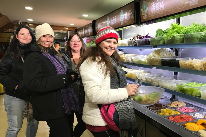 3-Hour Private Night Tour: Beijing Foodie Experience - Dongsi Hutong at Night: Why This Route Works