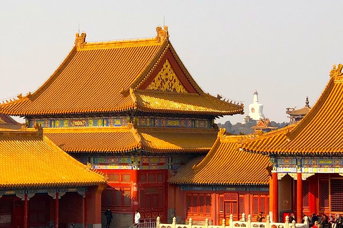 3-Hour Private Tour: Amazing Beijing City Highlights - Hall of Great Harmony: throne-area storytelling in 20 minutes