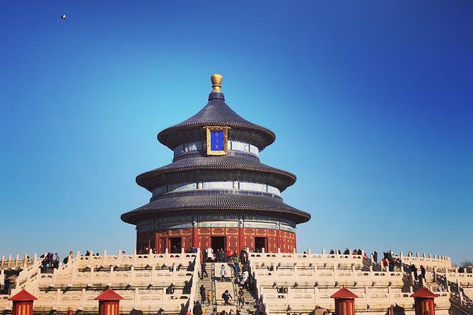 3-Hour Private Tour: Temple of Heaven and Lama Temple - Meeting points, pickup, and getting around without stress