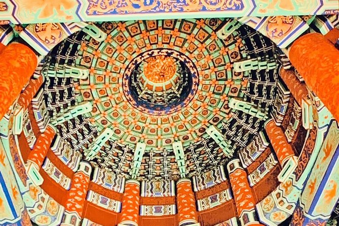 3-Hour Private Tour: Temple of Heaven and Lama Temple - When the guide makes the difference: ask for Maggie