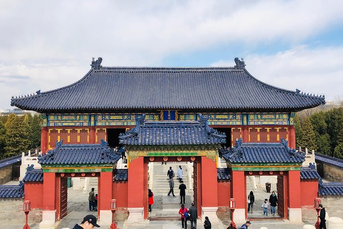 3-Hour Private Tour: Temple of Heaven and Lama Temple - Who should book this private Temple + Lama + Hutong tour