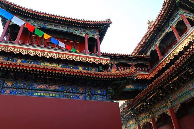 3-Hour Private Walking Tour including Monk Blessing Ceremony at Lama Temple - Private Door-to-Temple Start: Pickup, Tickets, and a Calm Plan