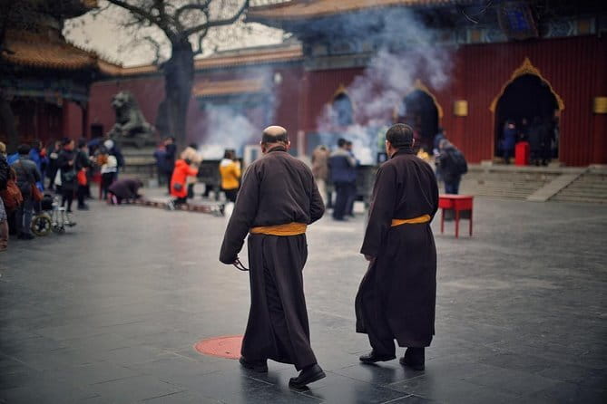 3-Hour Private Walking Tour including Monk Blessing Ceremony at Lama Temple - Lama Temple (Yonghegong) and the Monk Blessing Ceremony