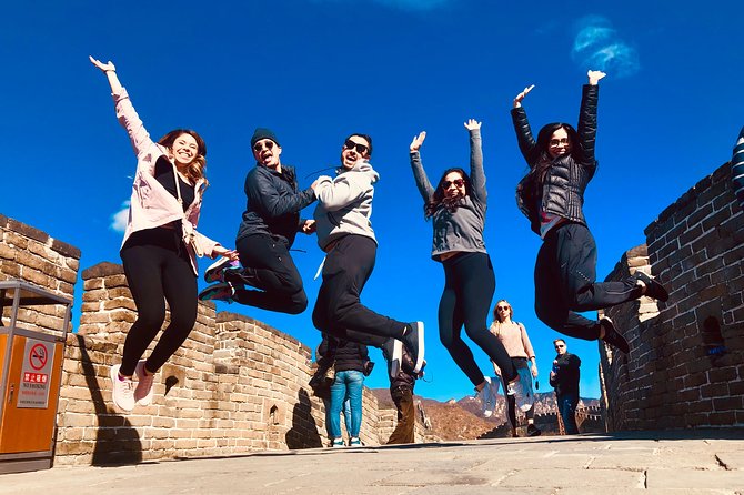 4-5 Hour Beijing Layover Tour to Mutianyu Great Wall - What Your English Guide Actually Adds on a Short Visit
