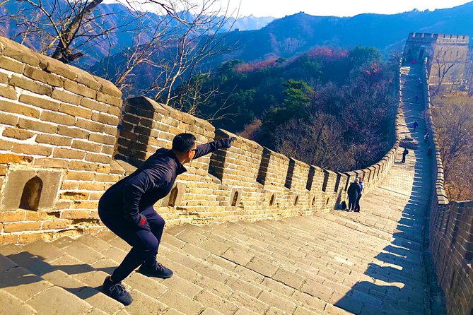 4-5 Hour Beijing Layover Tour to Mutianyu Great Wall - Transportation Time vs. Real Experience (So You Don’t Feel Rushed)