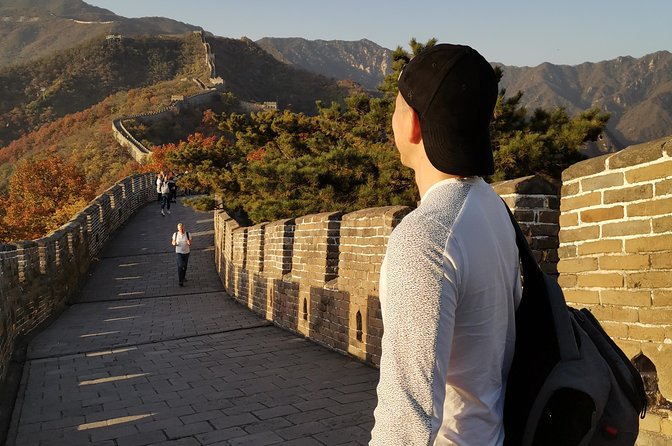 4-5 Hours Beijing Layover Tour from PEK to Mutianyu Great Wall - From PEK arrivals to Starbucks: how the pick-up really works