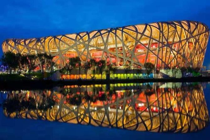 4~5 hours Layover Night trip in Beijing With English Driver - A Beijing layover trip that actually saves your time