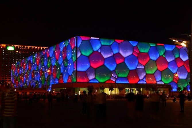 4~5 hours Layover Night trip in Beijing With English Driver - Your driver and meeting flow: simple, but stay prepared