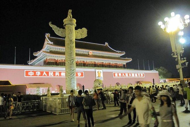 4~5 hours Layover Night trip in Beijing With English Driver - Price and value: what $80 buys you in the real world