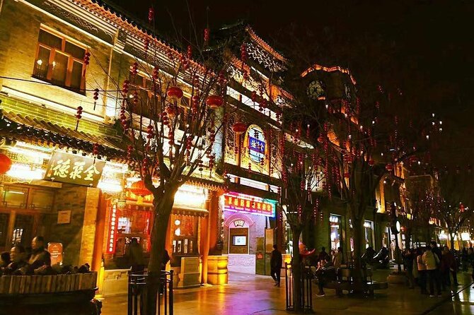 4-5 Hours Private Beijing City Layover Night Tour - Winter Comfort: Warm Jackets and Walk-Ready Planning