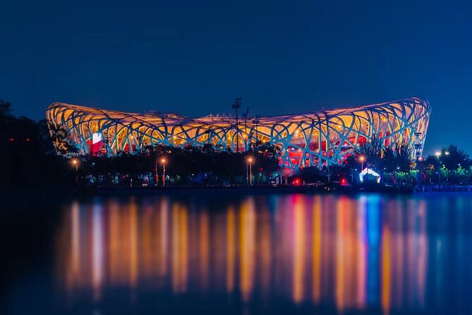 4-5 Hours Private Beijing City Layover Night Tour - Guide Quality and Photo-Friendly Pacing