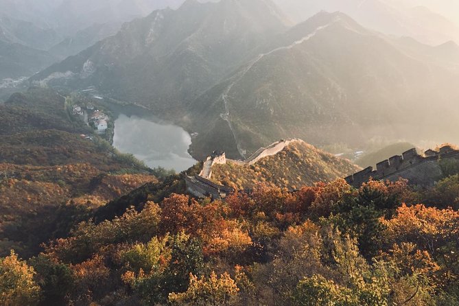 4-5 hours Wild Great Wall Layover Tour with Flexible Visit Time - Price and value for a private Great Wall transfer day