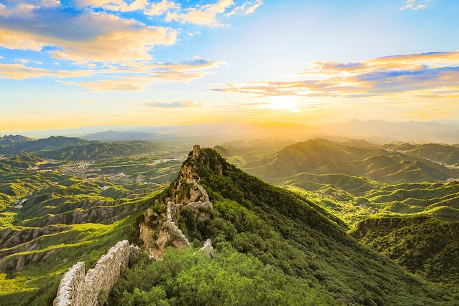 4-Day Private Tour of Beijing: Great Wall, Forbidden City, Tiananmen Square and Peking Duck Dinner - Private Beijing Timing: How This 4 Days Feels for First-Timers