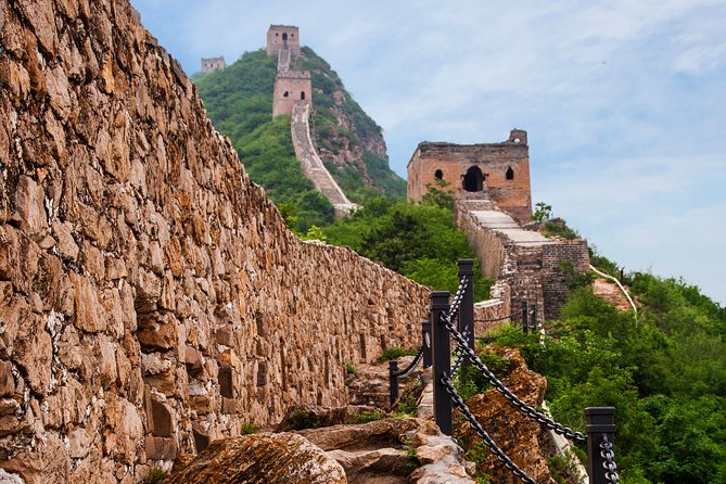 4-Day Private Tour of Beijing: Great Wall, Forbidden City, Tiananmen Square and Peking Duck Dinner - Day 1 Wangfujing Orientation: Your Easy Start in Beijing