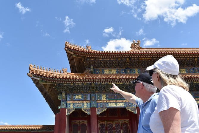 4-Days All Inclusive Beijing Private Tour Package with Airport Transfer Option - Day 4: Summer Palace essentials plus 798 Art Zone after lunch