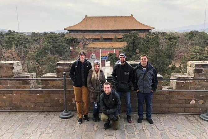 4 Days Private Highlights Tour to Beijing and Shanghai - Entering Beijing’s Big Square Moment: Tiananmen Square + Forbidden City