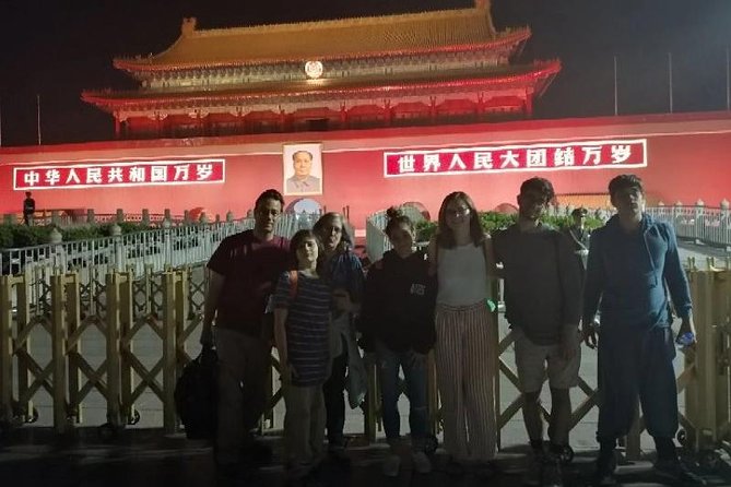 4 Hour Beijing Layover Night Tour - Tiananmen Square and Jianlou (Arrow Tower): The One Stop That Requires Prep