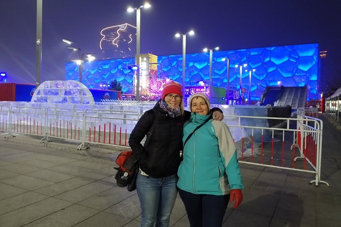 4 Hour Beijing Layover Night Tour - Walking Through New Beijing and Old Beijing (What to Expect Physically)