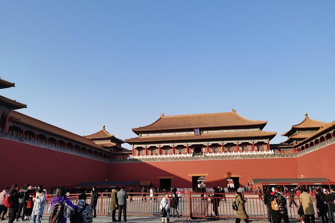 4-Hour Beijing Private Deep Tour Tiananmen Square Forbidden City - Tiananmen Square: what you’ll focus on (and why it matters)