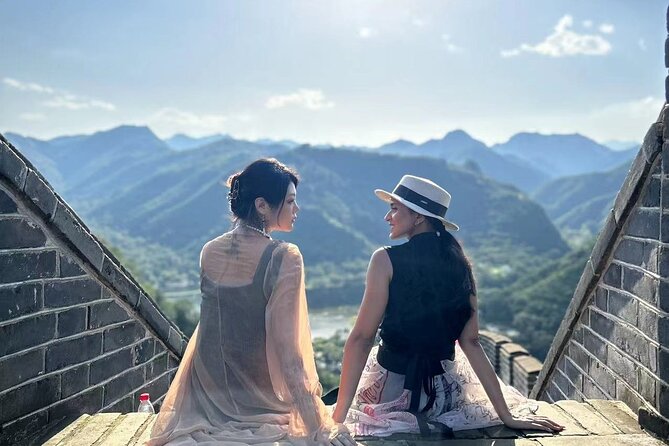 4-Hour Huanghuacheng Great Wall Sunset Tour with Airport Transfer - Why Huanghuacheng Sunset Works So Well for a Layover