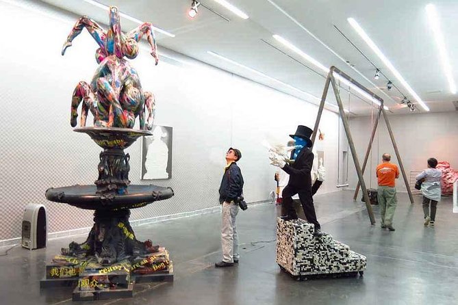 4 Hour Private Beijing 798 Art Zone Walking Tour with Lunch Option - Key things to know before you go