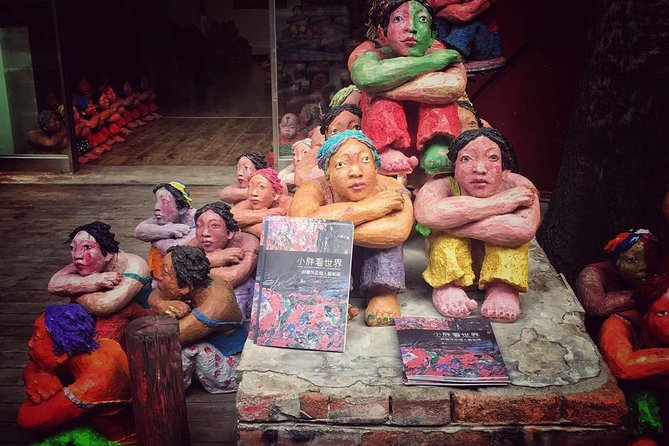 4 Hour Private Beijing 798 Art Zone Walking Tour with Lunch Option - Getting there: pickup, transit, and how long the day really takes