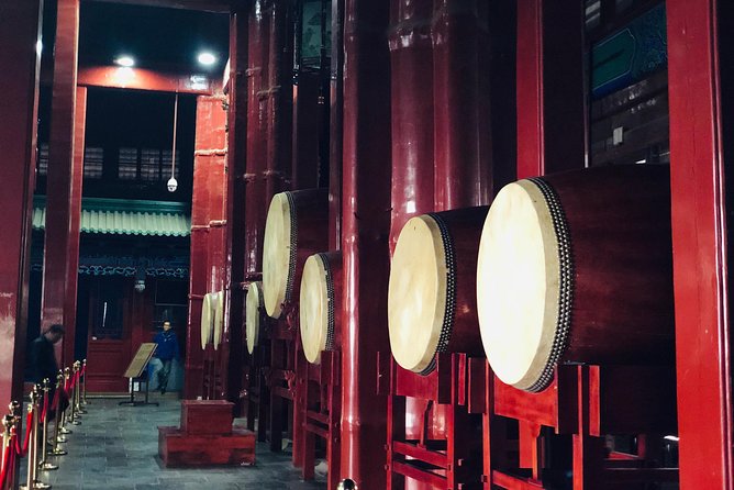 4-Hour Private Beijing Hutong Bike Tour with Dumpling Lunch - Entering Beijing’s hutong world on two wheels