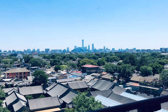 4-Hour Private Beijing Hutong Bike Tour with Dumpling Lunch - Bike logistics in Beijing: the Mobike reality check