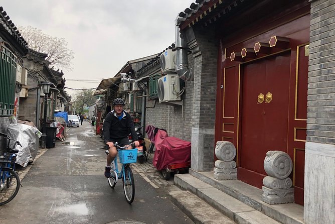 4-Hour Private Beijing Hutong Bike Tour with Dumpling Lunch - Should you book it?