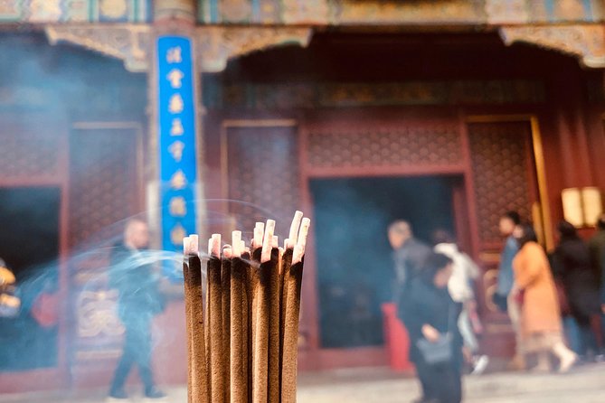 4-Hour Private Beijing Walking Tour of Lama Temple and Hutong - A 4-Hour Private Old-Beijing Plan With Hotel Pickup