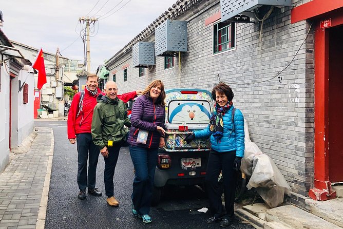 4-Hour Private Beijing Walking Tour of Lama Temple and Hutong - Price and Value: What You Pay, What You Don’t, and Why It Matters