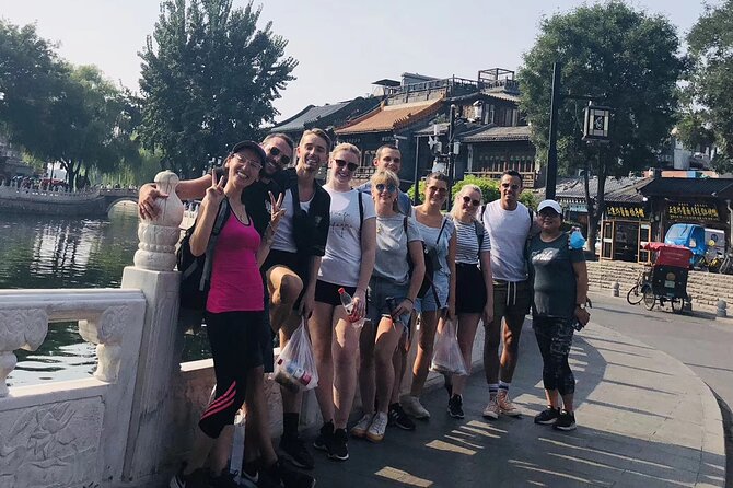 4-Hour Private Beijing Walking Tour of Lama Temple and Hutong - Guide Quality: Why Names Like David, Miss Kris, and Aaron Matter