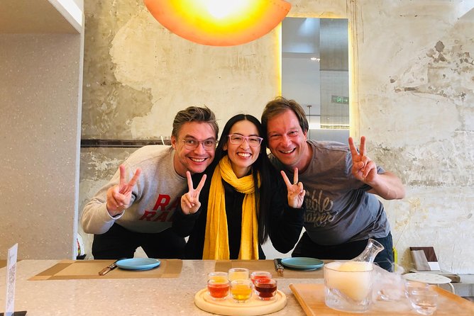 4-Hour Private Beijing Walking Tour of Lama Temple and Hutong - Wudaoying Hutong: Old Alley Life Without the Big-Crowd Feel