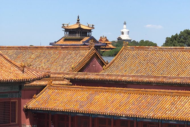 4-Hour Private Tiananmen Square and Forbidden City Tour - Gate of Heavenly Purity and Palace of Earthly Tranquility