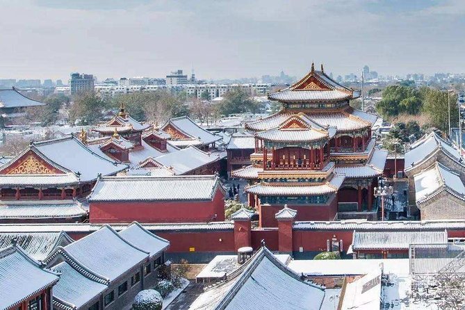 4-Hour Private Tour: Lama Temple, Confucius Temple, Guozijian Museum with Dim Sum - Stop 1: Lama Temple (Yonghegong) and the story you’ll be glad you understood